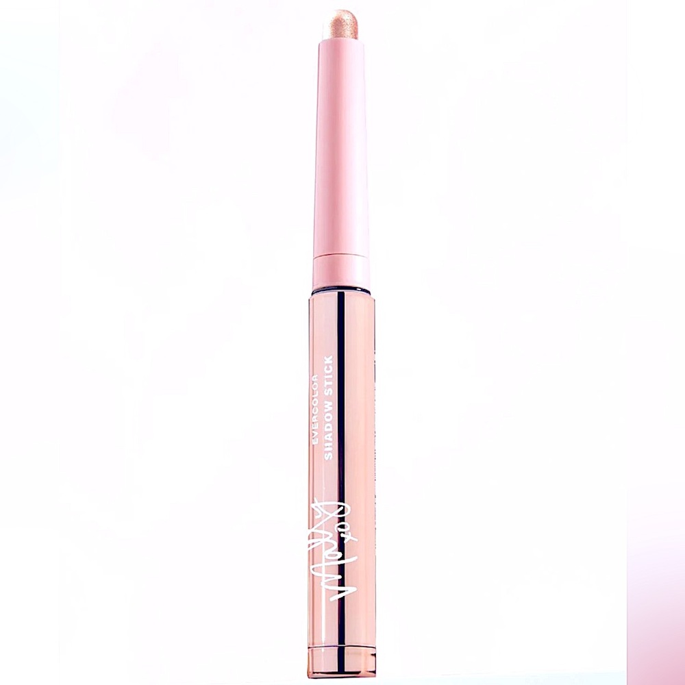NIB ✅ MALLY ⭐️ EVERCOLOR SHADOW STICK 🤎 BLISS SHIMMER